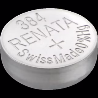 Батарейка Renata 384 1.55V (блистер 10 шт.)