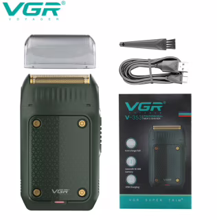 Електробритва VGR V-353 Green