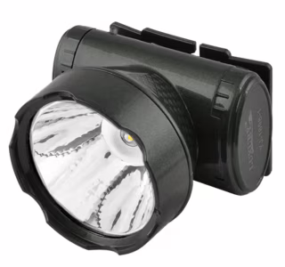 Налобный фонарь Luxury YJ-1898-1, Аккумулятор, 1LED