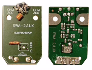 Плата усилителя для польской антенны Eurosky SWA-2 Lux 12V