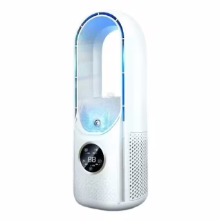 Портативный аккумуляторный вентилятор SMART (10042)