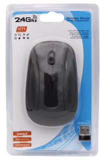 Беспроводная компьютерная мышь 2.4 GHz G-3500 (4995)