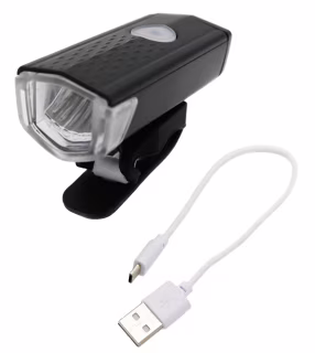 Велосипедная фара аккумуляторная BST-001  USB