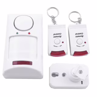 Сигнализация с датчиком движения 110 dB Alarm