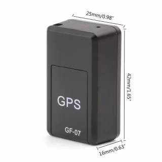 Міні GPS трекер Family Tracker GF-07 / 3449