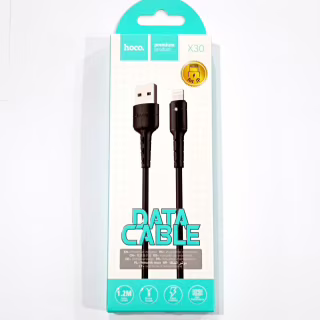 Кабель USB HOCO X30 Lightning iPhone