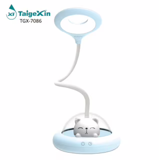 Настольная LED-лампа аккумуляторная Taigexin TGX-7086, ночник