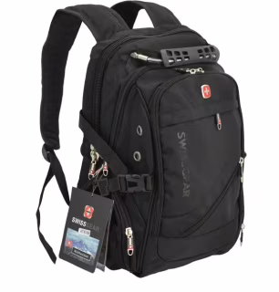 Рюкзак SWISSGEAR travel bag / 4584 / 8810