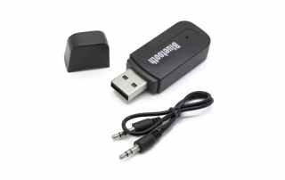 Bluetooth-аудиоресивер BT-163 (YET-M1) (3796)
