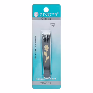 Нігтьові кусачки Zinger
