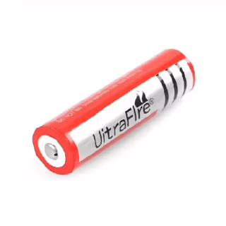 Аккумулятор UltraFire HY-18650 Li-ion 4800mAh 3.7V 35г (реальная ёмкость меньше)