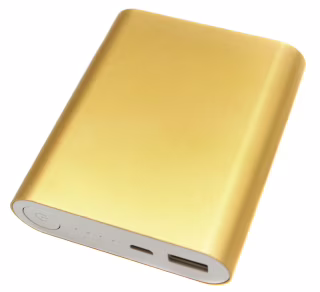 Повербанк Xiaomi 10400 mAh (реальная ёмкость меньше)