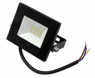 Светодиодный прожектор NeoMax NX10 10W LED IP65 6500K, 120°