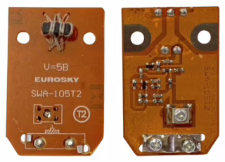 Плата для польської антени SWA-105T2, 5V, 5Вольт, T2