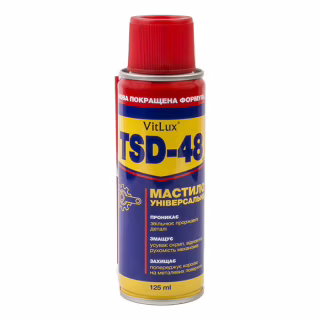 Універсальне масло VitLux TSD-48 125 мл (Польща)