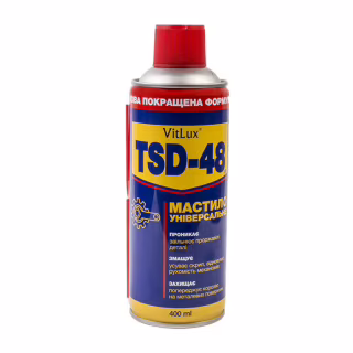 Універсальне масло VitLux TSD-48 400 мл (Польща)