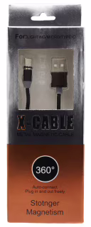 Кабель USB Магнітний Type-C