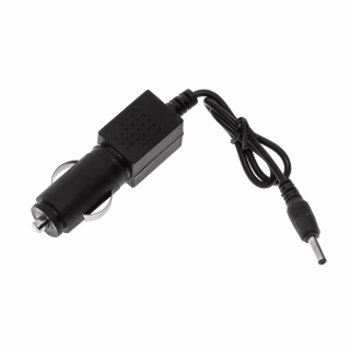 Автомобильное зарядное устройство для шокеров и фонарей Police, 12V
