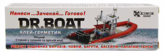 Клей жидкая латка DR.BOAT 40мл