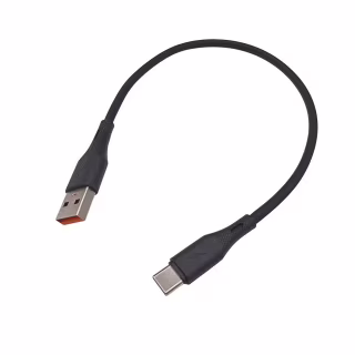 Кабель USB – Type-C, силиконовый, 30 см