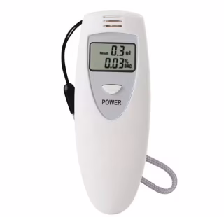 Алкотестер Персональний ALCOHOL TESTER 0919 Алкометр