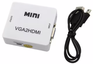 Конвертер VGA - HDMI (5027)