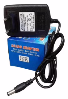 Блок питания AC/DC 12V, 3A, 110–240VAC