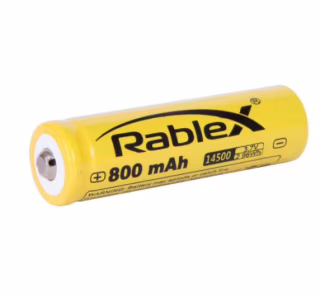 Аккумулятор Rablex 14500 Li-ion 800mAh 3.7V