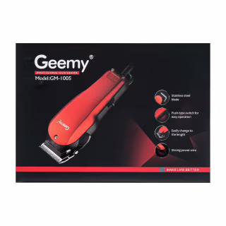 Машинка для стрижки волос Geemy GM-1005