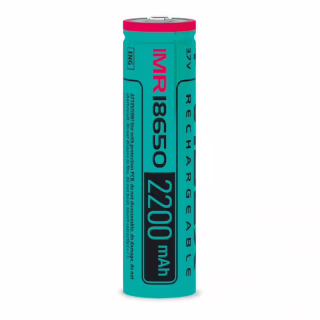 Аккумулятор Videx 18650 Li-ion 2200mAh 3.7V высокотоковый