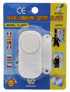 Міні сигналізація Entry Alarm RL-9805 геркон