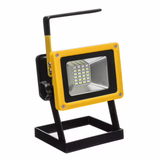Светодиодный прожектор аккумуляторный X-Balog BL-204 LED