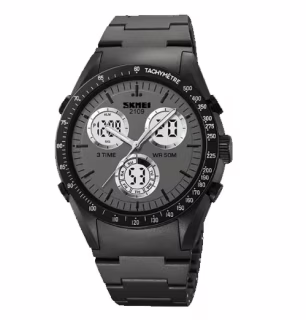 Часы наручные SKMEI 2109BK, BLACK, 10315