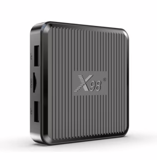Смарт ТВ-приставка X96Q 1/8GB Amlogic H313 Андроїд 11