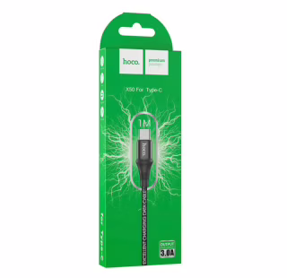 Кабель HOCO X50, USB – Type-C