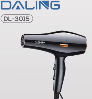 Фен для волосся DALING DL-3015, 2200W
