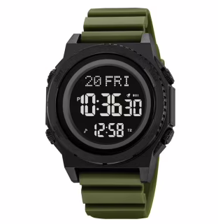 Годинник наручний SKMEI 2357AG, ARMY GREEN, 11459