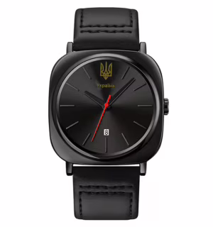 Годинник наручний SKMEI 4881/1884BK, BLACK, UKRAINE, 10636