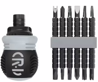 Набор отверток CR-D 12PCS