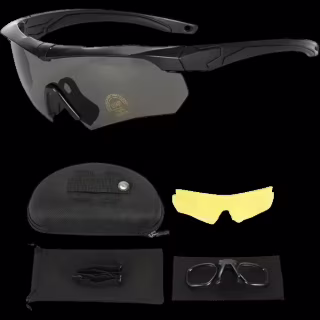 Тактические очки ESS Crossbow