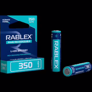Аккумулятор Rablex 10440 Li-ion 350mAh 3.7V