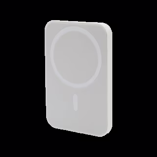 Повербанк с поддержкой беспроводной зарядки магнитный PD 22,5W 2500MAH, 10144