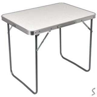 Стол раскладной 80*60*70см MH-5311-1 Белый