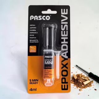 Эпоксидный клей Pasco 4ml
