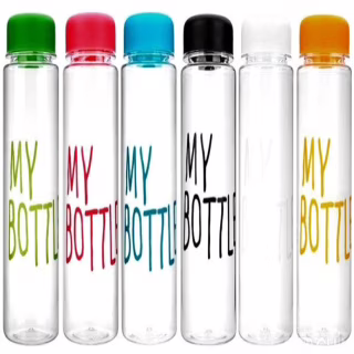 Бутылка для воды My Bottle 500мл./ разные цвета / 420