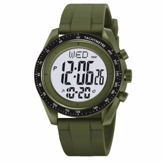 Годинник наручний SKMEI 2045AG, ARMY GREEN, 11399