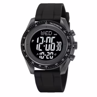 Годинник наручний SKMEI 2045DKGY, DARK GREY, 11402