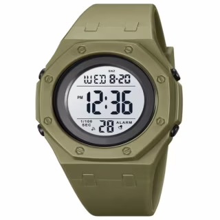Годинник наручний SKMEI 2048AG, ARMY GREEN, 11403