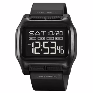 Часы наручные SKMEI 2193BKBK, BLACK-BLACK, 11430
