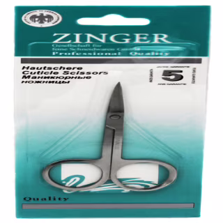 Ножиці для нігтів zinger
